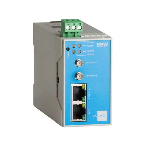 EBW Serien - En stabil och beprövad router