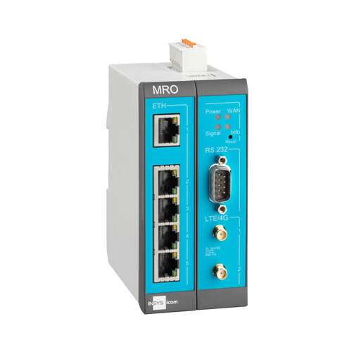 MRO Serien - En kraftfull favorit