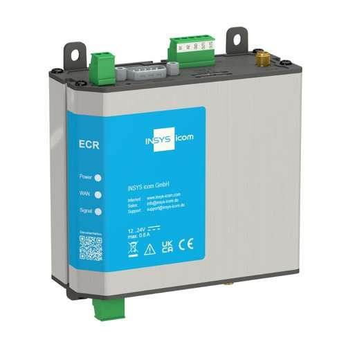 ECR Serien - Ethernet - 4G - WiFi